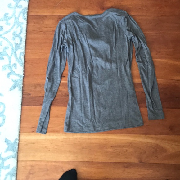 Easy long sleeve top - Picture 2 of 5